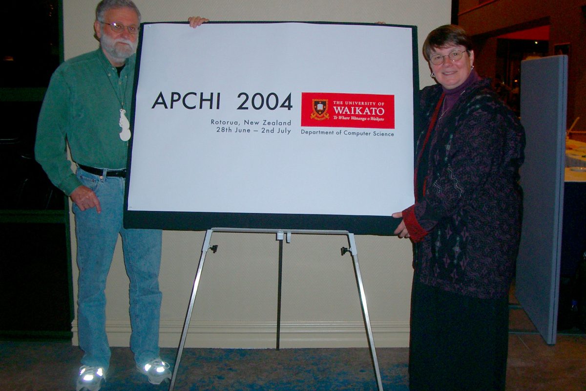 6th Asia Pacific Conference on Computer Human Interaction (APCHI 2004)